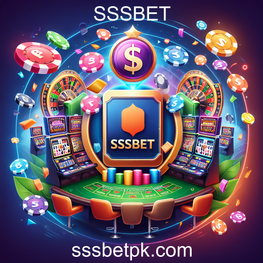 Explorando a Categoria de Cassino no SSSBET