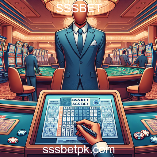 A Emoção da Loteria no SSSBET: Uma Chance de Mudar sua Vida