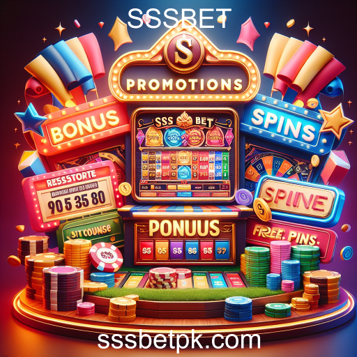 Explore as Promoções Imperdíveis do SSSBET